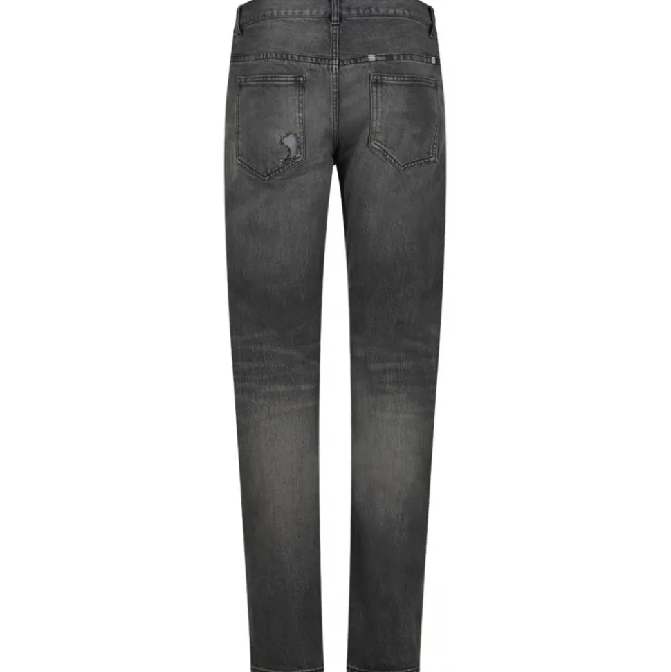 Givenchy - Denim Vintage Jeans - Givenchy Exclusive Luxury Collection - Avvenice