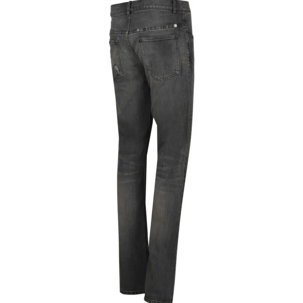 Givenchy - Denim Vintage Jeans - Givenchy Exclusive Luxury Collection - Avvenice
