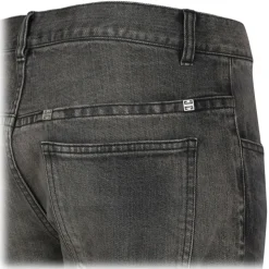 Givenchy - Denim Vintage Jeans - Givenchy Exclusive Luxury Collection - Avvenice
