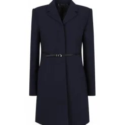 Givenchy - Double Face Voyou Coat - Givenchy Exclusive Luxury Collection - Avvenice