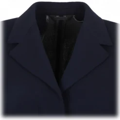 Givenchy - Double Face Voyou Coat - Givenchy Exclusive Luxury Collection - Avvenice