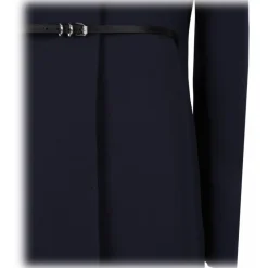 Givenchy - Double Face Voyou Coat - Givenchy Exclusive Luxury Collection - Avvenice