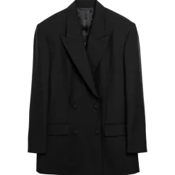 Givenchy - Double-Breasted Wool-Blend Blazer - Givenchy Exclusive Luxury Collection - Avvenice
