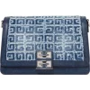 Givenchy - 4G Multicarry Medium Denim Bag - Givenchy Exclusive Luxury Collection - Avvenice