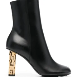 Givenchy - G-Cube Ankle Boots - Givenchy Exclusive Luxury Collection - Avvenice
