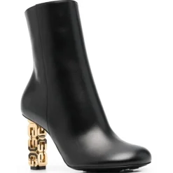 Givenchy - G-Cube Ankle Boots - Givenchy Exclusive Luxury Collection - Avvenice