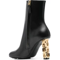 Givenchy - G-Cube Ankle Boots - Givenchy Exclusive Luxury Collection - Avvenice