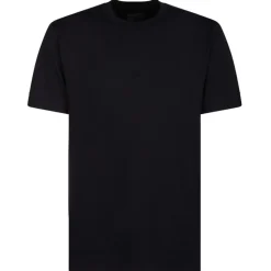 Givenchy - 4G-Embroidered Cotton T-Shirt - Givenchy Exclusive Luxury Collection - Avvenice