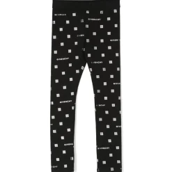 Givenchy - 4G-Print High-Rise Leggings - Givenchy Exclusive Luxury Collection - Avvenice