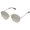 Givenchy - GV Double Wire Round Sunglasses - Brown - Sunglasses - Givenchy Eyewear - Avvenice