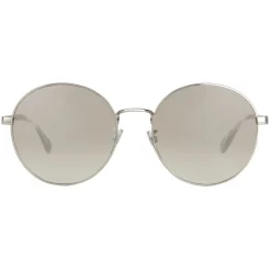 Givenchy - GV Double Wire Round Sunglasses - Brown - Sunglasses - Givenchy Eyewear - Avvenice