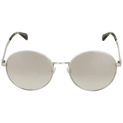 Givenchy - GV Double Wire Round Sunglasses - Brown - Sunglasses - Givenchy Eyewear - Avvenice