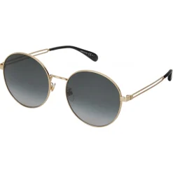 Givenchy - GV Double Wire Round Sunglasses - Gray - Sunglasses - Givenchy Eyewear - Avvenice