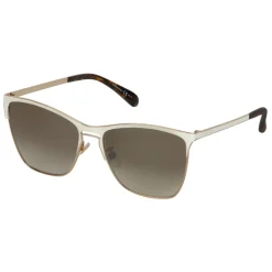 Givenchy - GV Halo Square Sunglasses - Ivory - Sunglasses - Givenchy Eyewear - Avvenice