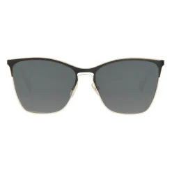 Givenchy - GV Halo Square Sunglasses - Black - Sunglasses - Givenchy Eyewear - Avvenice