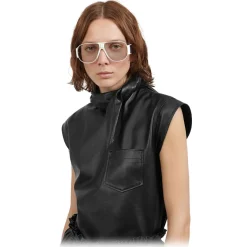 Givenchy - GV Vision Unisex Sunglasses - Light Gray - Sunglasses - Givenchy Eyewear - Avvenice