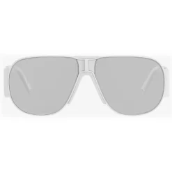 Givenchy - GV Vision Unisex Sunglasses - Light Gray - Sunglasses - Givenchy Eyewear - Avvenice
