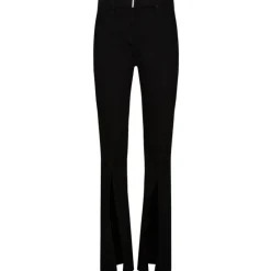 Givenchy - High-Waisted Flared Jeans - Givenchy Exclusive Luxury Collection - Avvenice