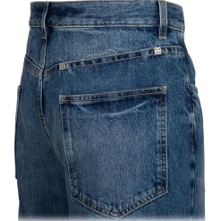 Givenchy - Indigo Blue Jeans - Givenchy Exclusive Luxury Collection - Avvenice