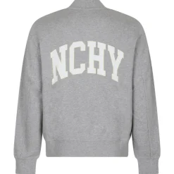 Givenchy - Light Grey Bomber Jacket - Givenchy Exclusive Luxury Collection - Avvenice