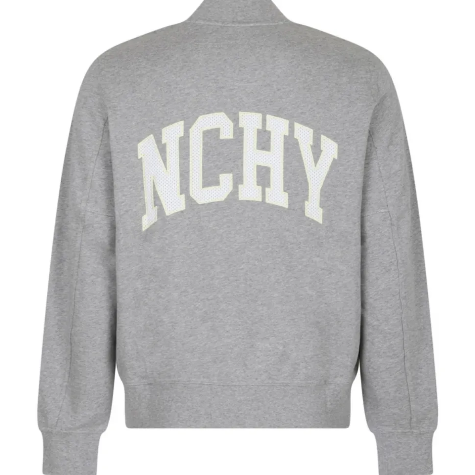 Givenchy - Light Grey Bomber Jacket - Givenchy Exclusive Luxury Collection - Avvenice