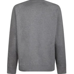 Givenchy - Light Grey Cotton Sweatshirt - Givenchy Exclusive Luxury Collection - Avvenice