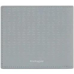 Givenchy - Light Grey 4G Wallet - Givenchy Exclusive Luxury Collection - Avvenice