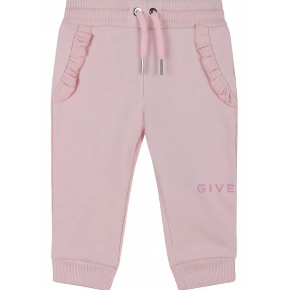 Givenchy - Light Pink Sweatpants - Givenchy Exclusive Luxury Collection - Avvenice
