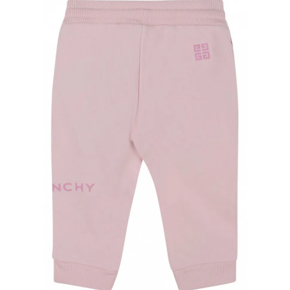 Givenchy - Light Pink Sweatpants - Givenchy Exclusive Luxury Collection - Avvenice