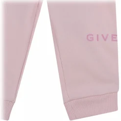 Givenchy - Light Pink Sweatpants - Givenchy Exclusive Luxury Collection - Avvenice