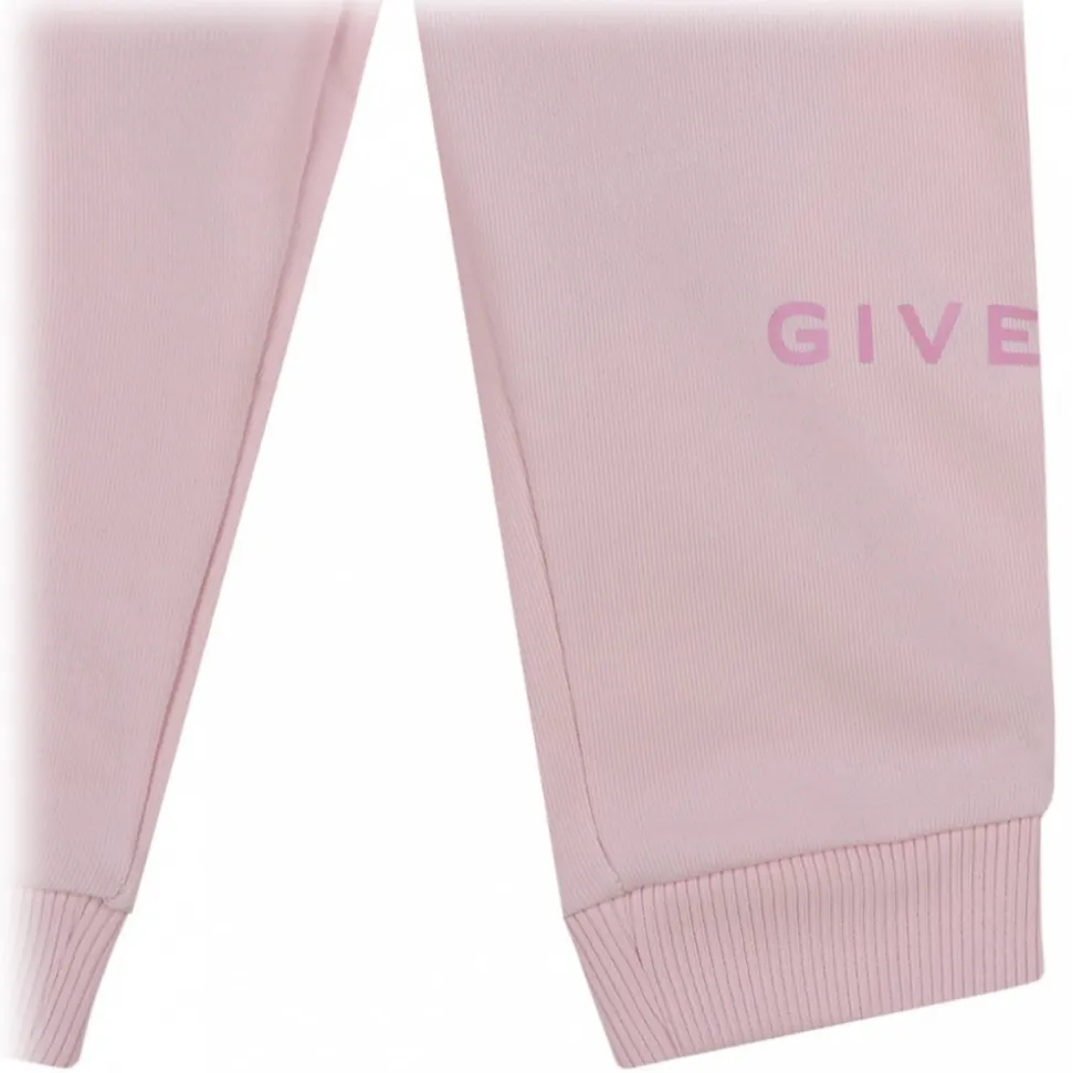Givenchy - Light Pink Sweatpants - Givenchy Exclusive Luxury Collection - Avvenice