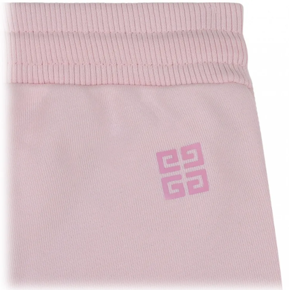 Givenchy - Light Pink Sweatpants - Givenchy Exclusive Luxury Collection - Avvenice