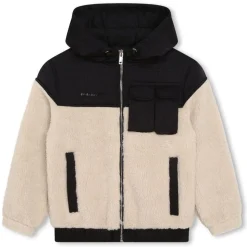 Givenchy - Logo-Appliqué Panelled Hooded Jacket - Givenchy Exclusive Luxury Collection - Avvenice