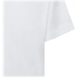 Givenchy - Logo-Print Cotton T-Shirt - Givenchy Exclusive Luxury Collection - Avvenice