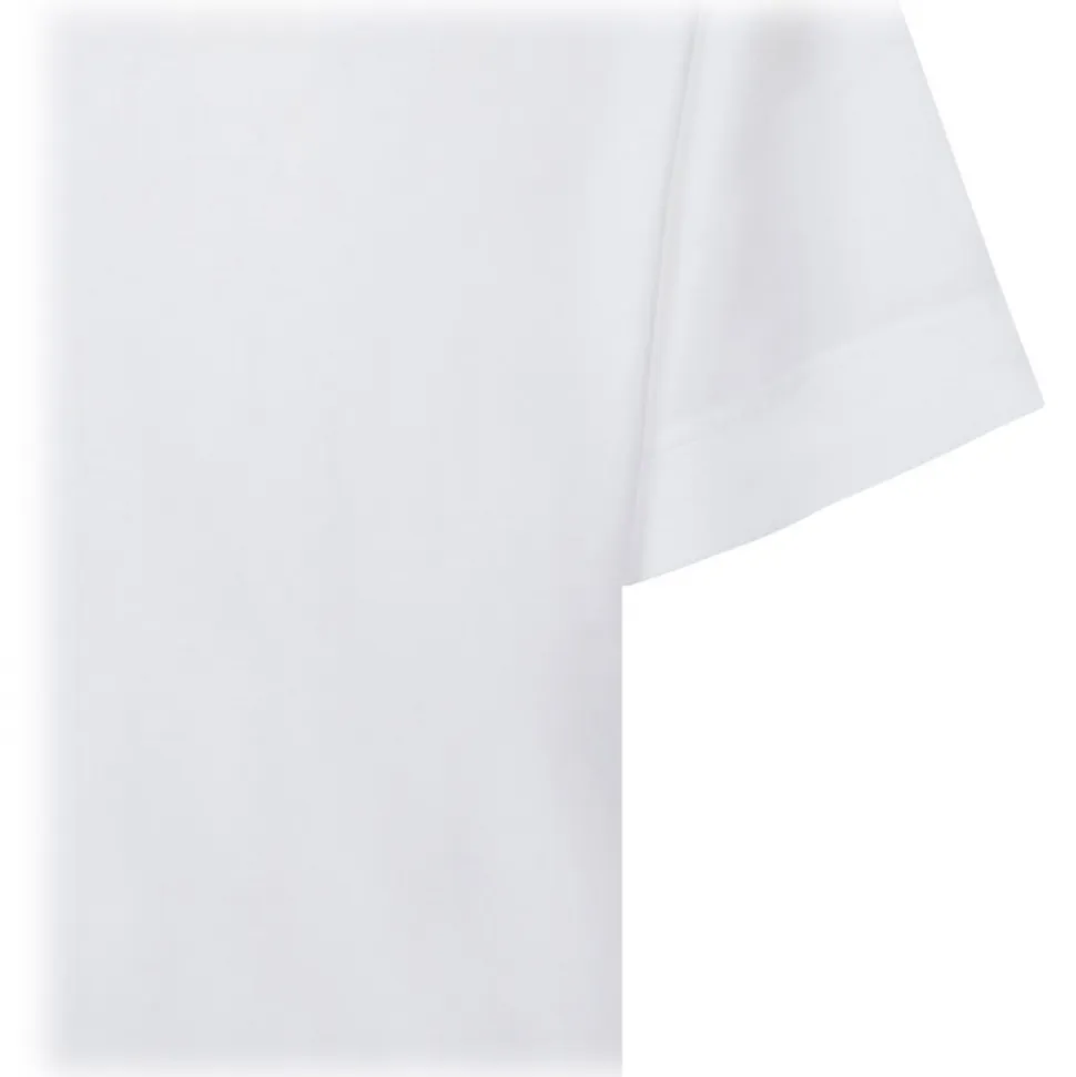 Givenchy - Logo-Print Cotton T-Shirt - Givenchy Exclusive Luxury Collection - Avvenice