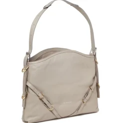 Givenchy - Medium Voyou Shoulder Bag - Givenchy Exclusive Luxury Collection - Avvenice