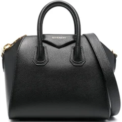 Givenchy - Medium Voyou Shoulder Bag - Givenchy Exclusive Luxury Collection - Avvenice