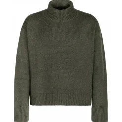Givenchy - Military Green Cashmere Sweater - Givenchy Exclusive Luxury Collection - Avvenice