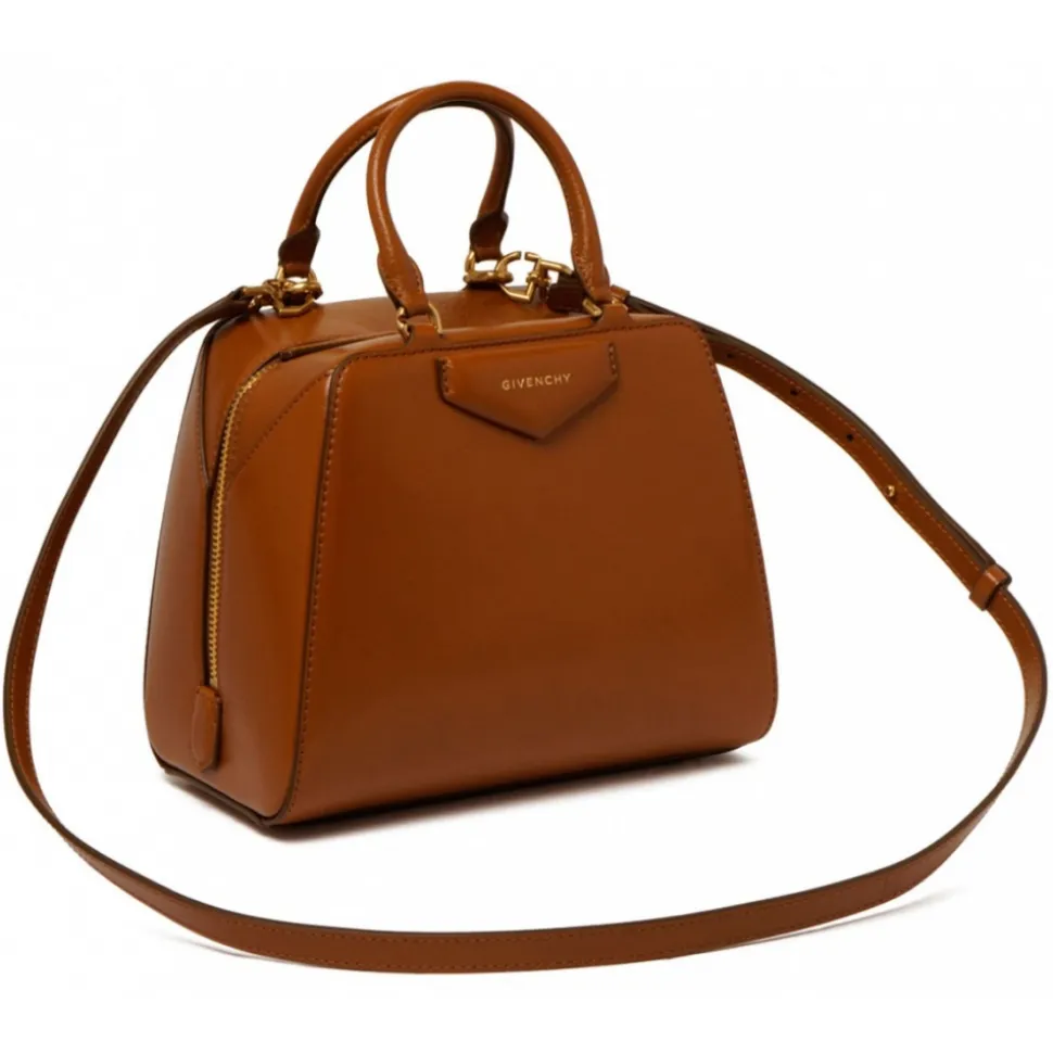 Givenchy - Mini Antigona Cube Handbag - Givenchy Exclusive Luxury Collection - Avvenice