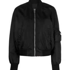Givenchy - Multi-Pocket Zipped Bomber Jacket - Givenchy Exclusive Luxury Collection - Avvenice