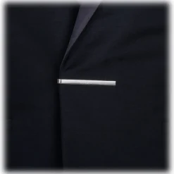 Givenchy - Night Blue Wool Blazer - Givenchy Exclusive Luxury Collection - Avvenice