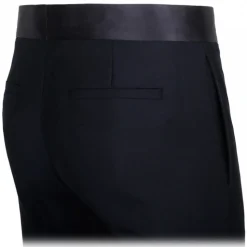 Givenchy - Night Blue Wool Trousers - Givenchy Exclusive Luxury Collection - Avvenice