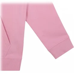 Givenchy - Pink Lettering Logo Hoodie - Givenchy Exclusive Luxury Collection - Avvenice