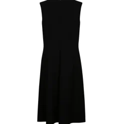 Givenchy - Pleated Buttoned Cady Dress - Givenchy Exclusive Luxury Collection - Avvenice