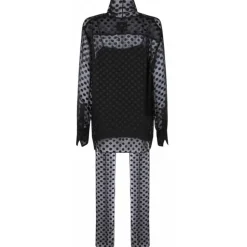 Givenchy - Polka Blouse - Givenchy Exclusive Luxury Collection - Avvenice