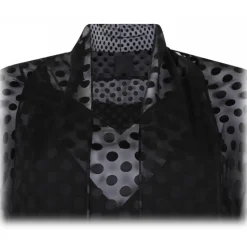 Givenchy - Polka Blouse - Givenchy Exclusive Luxury Collection - Avvenice