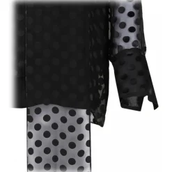 Givenchy - Polka Blouse - Givenchy Exclusive Luxury Collection - Avvenice