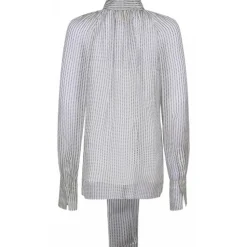Givenchy - Polka Dots Blouse - Givenchy Exclusive Luxury Collection - Avvenice