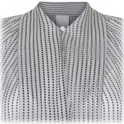 Givenchy - Polka Dots Blouse - Givenchy Exclusive Luxury Collection - Avvenice