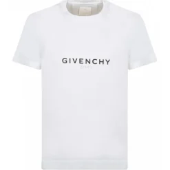 Givenchy - Stone Grey T-Shirt - Givenchy Exclusive Luxury Collection - Avvenice
